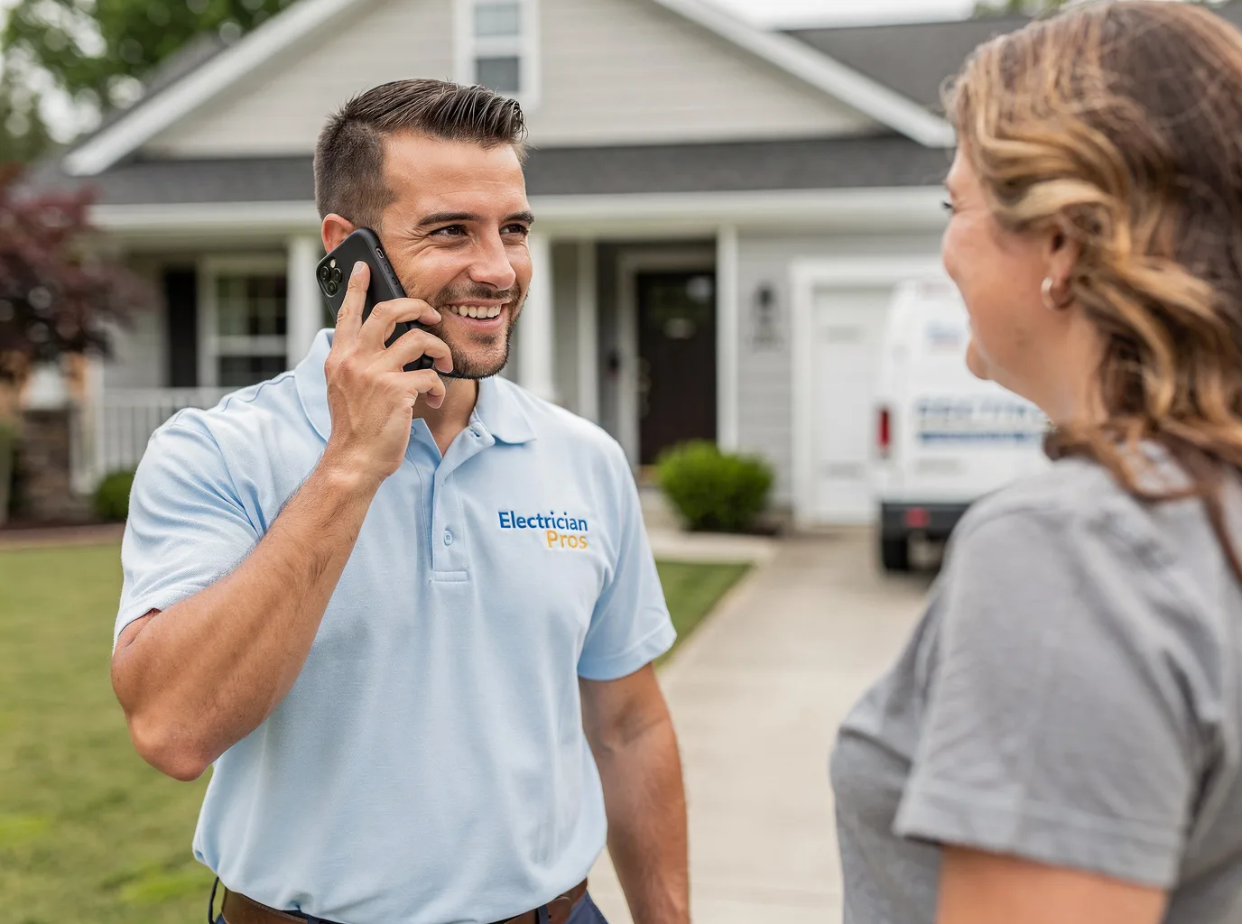 Electrician Purgitsville, WV FAQs
